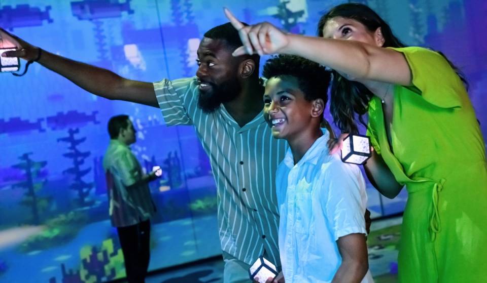 1 million people have explored Minecraft Experience worldwide, and here’s where Chicago fans can experience it