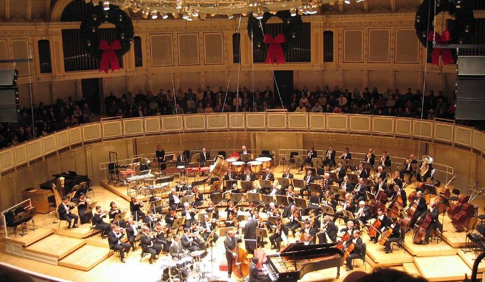 The CSO’s Prestigious Training Orchestra Is Playing Free Concerts Across Chicago This Spring — From Libraries To Local Parks