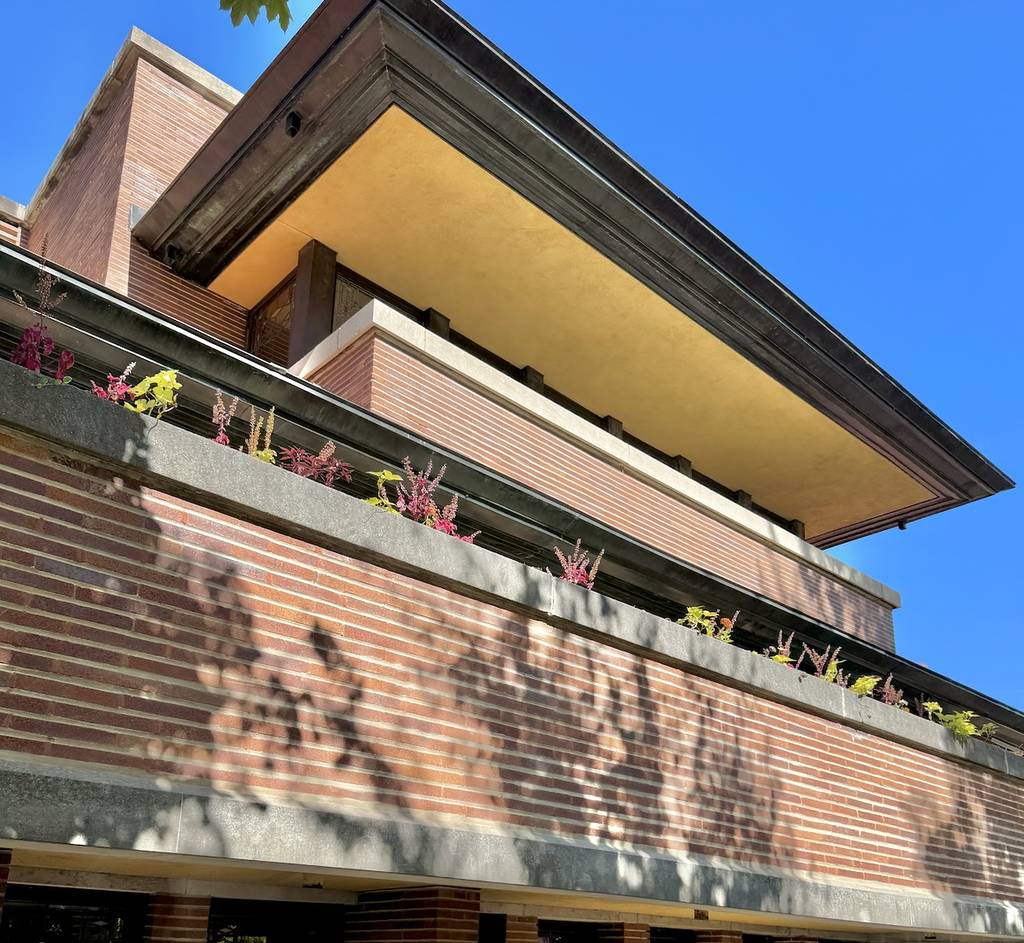 Casa Frederick C. Robie