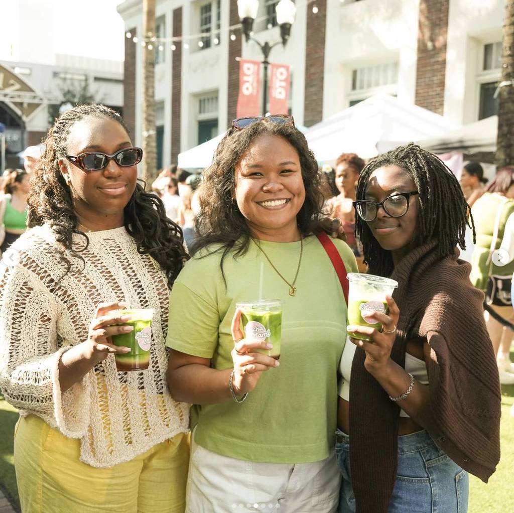 Matcha Fest