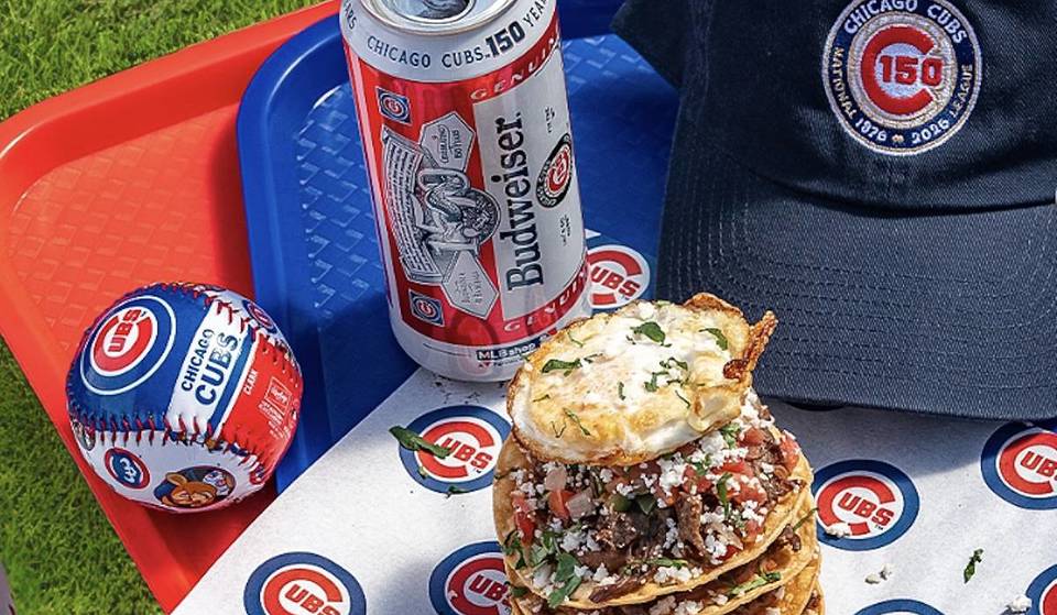 Aquí tienes todas las novedades del menú del Wrigley Field para esta temporada