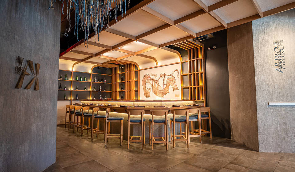 El primer bar de hand rolls japonés-peruano de Europa es una visita obligada en Chicago: por qué los hand rolls con el toque picante peruano son la fusión perfecta