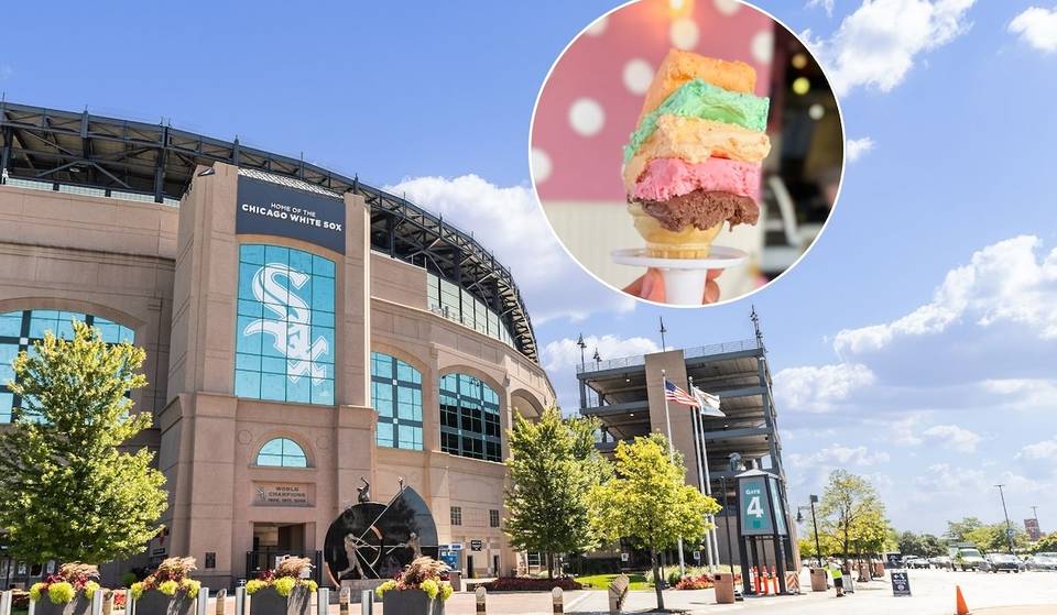 Los White Sox y Rainbow Cone regalan helados gratis este verano: así es como puedes conseguir el tuyo