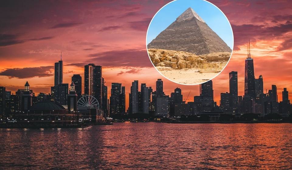 A partir de este verano podrás volar sin escalas de Chicago a Egipto