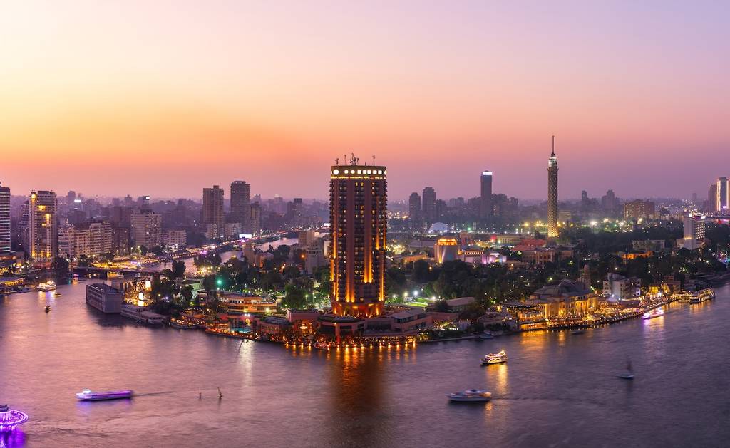 El Cairo, Egipto