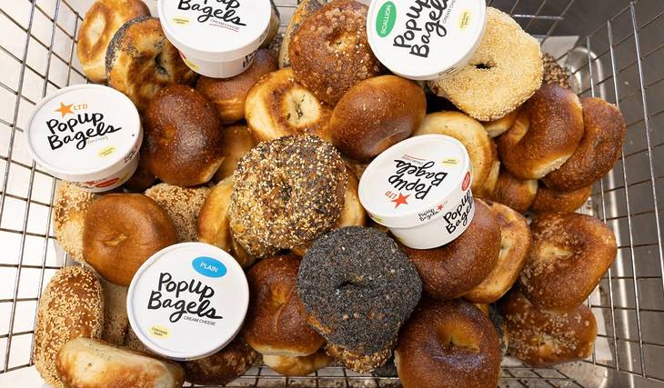 PopUp Bagels Is Opening in Chicago Next Week With 25 Planned Locations Across Illinois