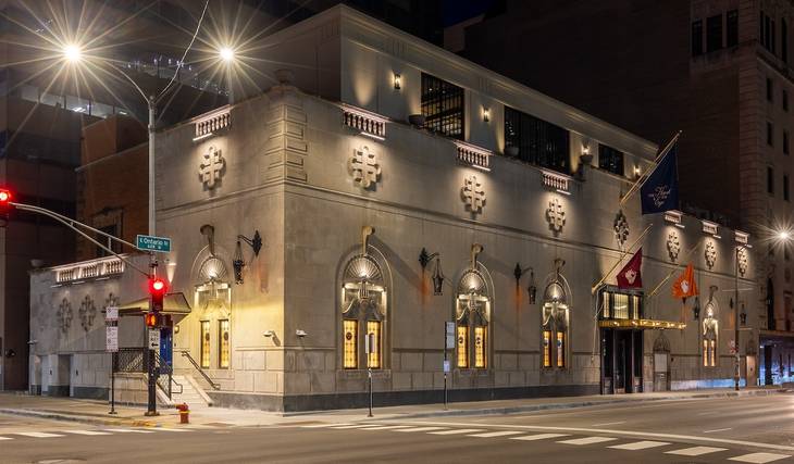 Chicago’s Largest Magic Theatre Opens This Month