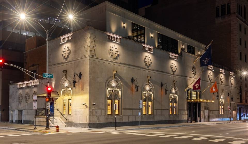 El teatro de magia más grande de Chicago abre este mes