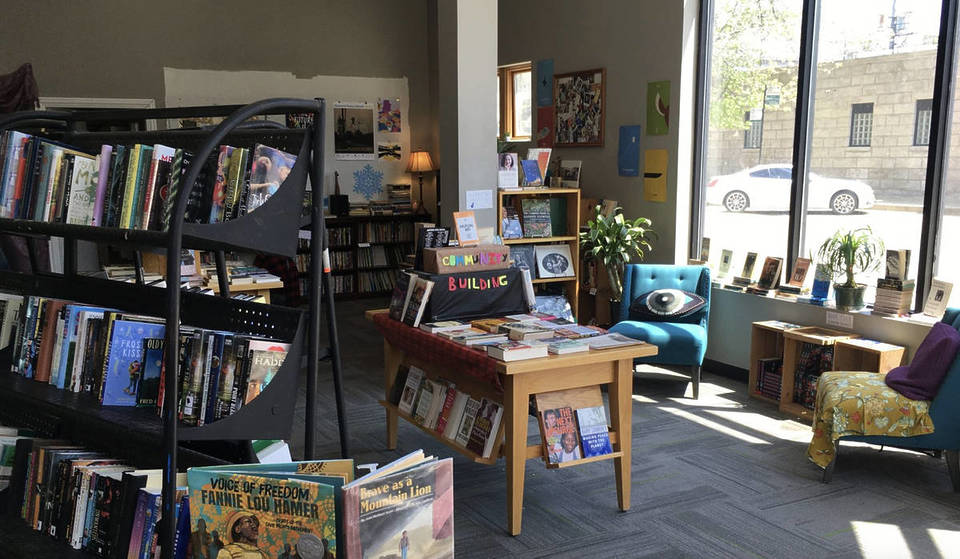 Esta librería de Chicago es totalmente gratuita: dentro de la primera librería «sin pagar nada»