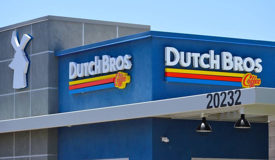 Se abre un tercer Dutch Bros cerca de Chicago
