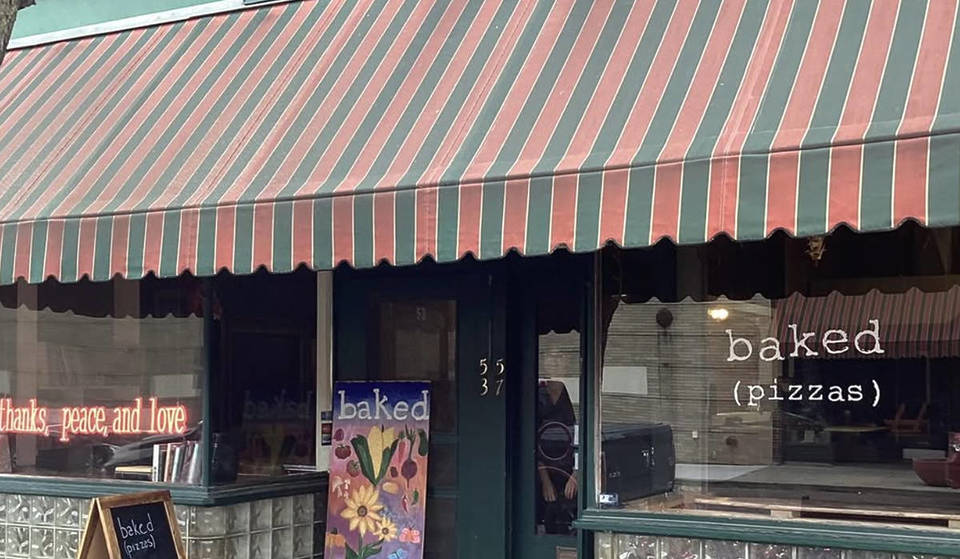 Esta pizzería de Illinois acaba de ser nombrada la mejor pizzería «de barrio» de Estados Unidos, y está situada en un pequeño pueblo a tres horas de Chicago