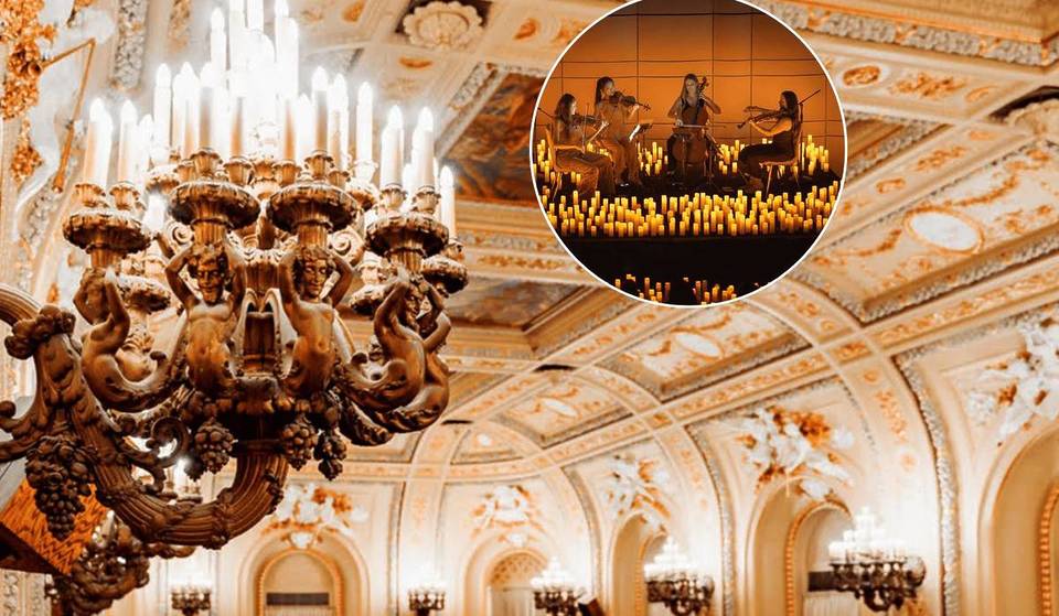 The Congress Plaza Hotel Is Hosting Candlelight: The Lord Of The Rings