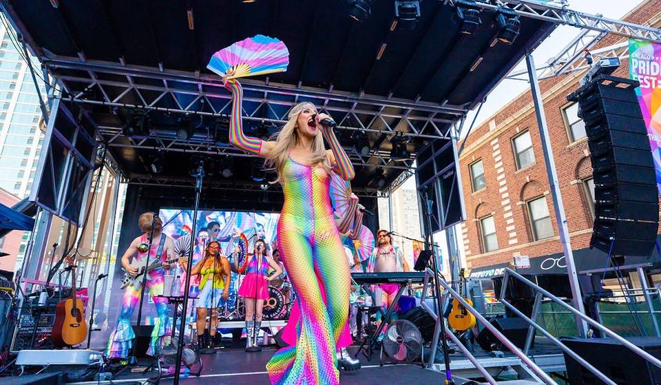 Chicago Pride Fest 2026—Lineup, Headliners, and Everything to Know