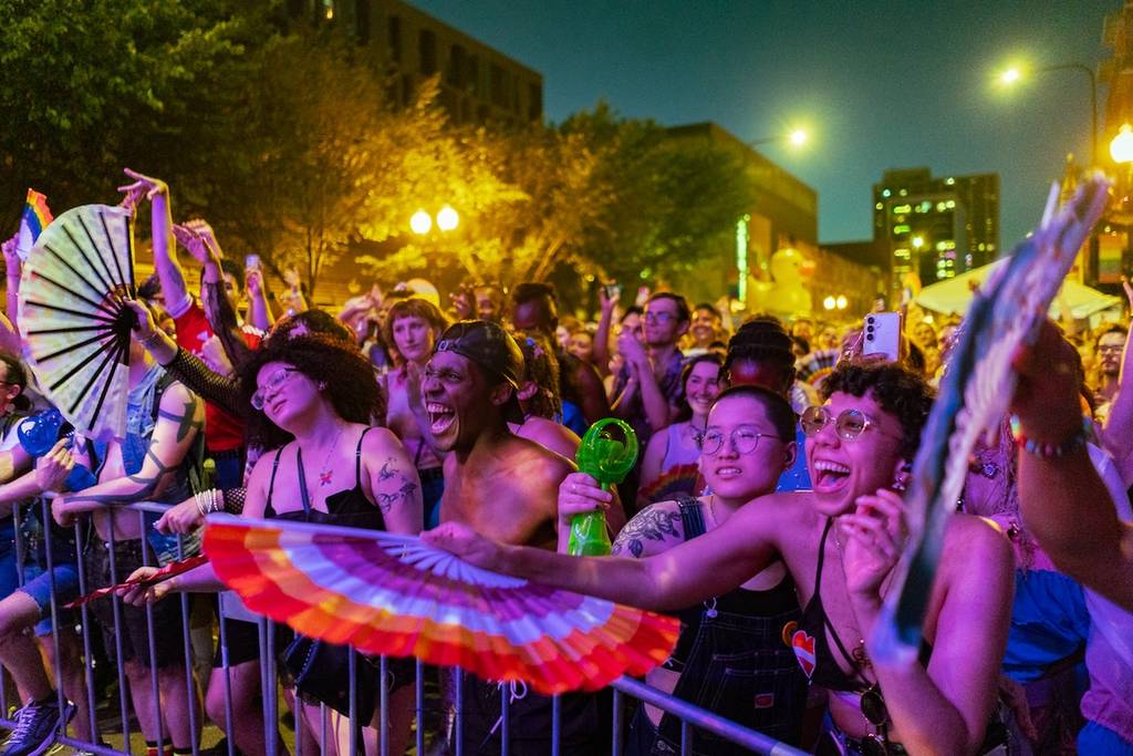 Chicago Pride Fest