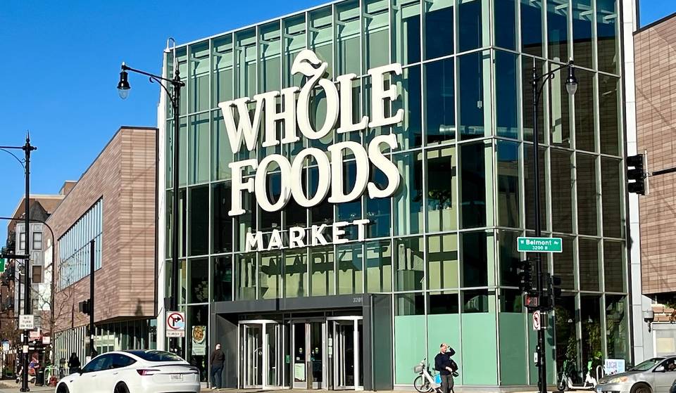 Se abre un nuevo Whole Foods en Chicago