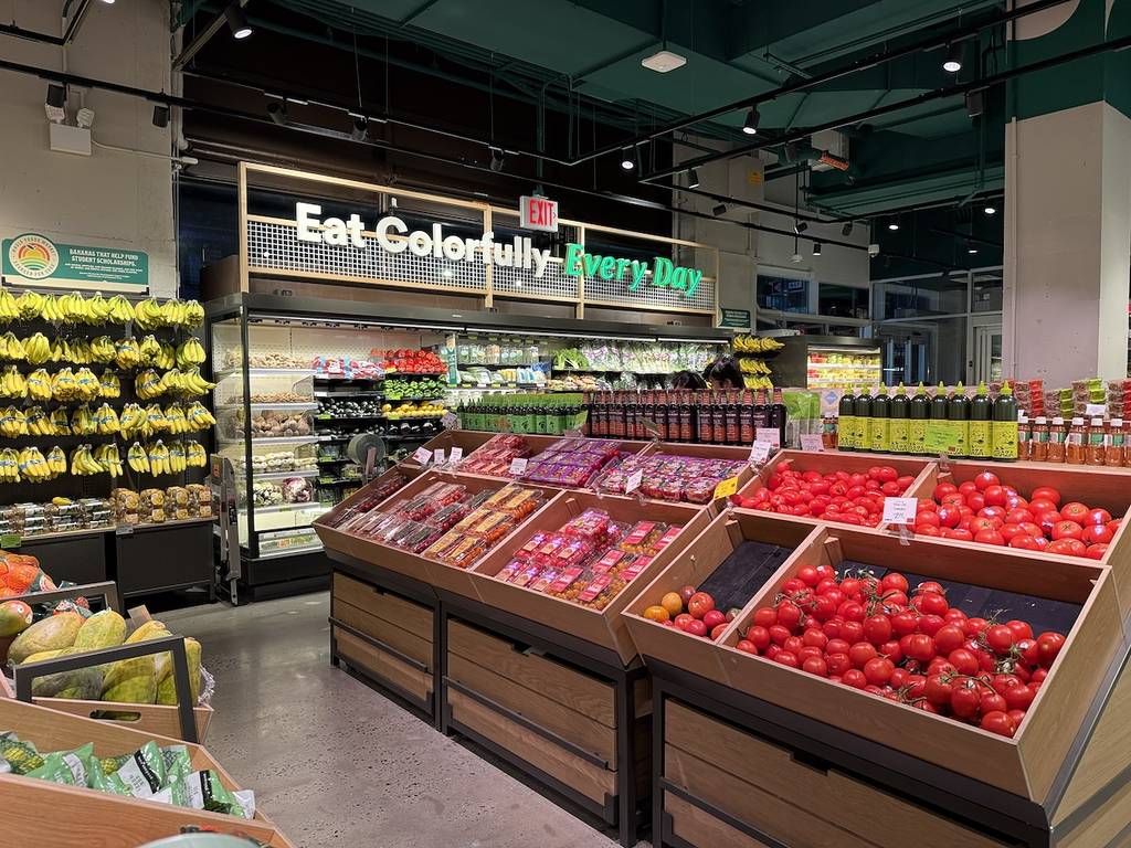 Tienda Whole Foods