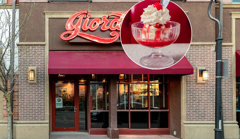 Dos famosas marcas de Chicago se unen bajo un mismo techo cerca de Chicago, y las primeras 99 personas recibirán bolas de helado a 99 centavos este mes