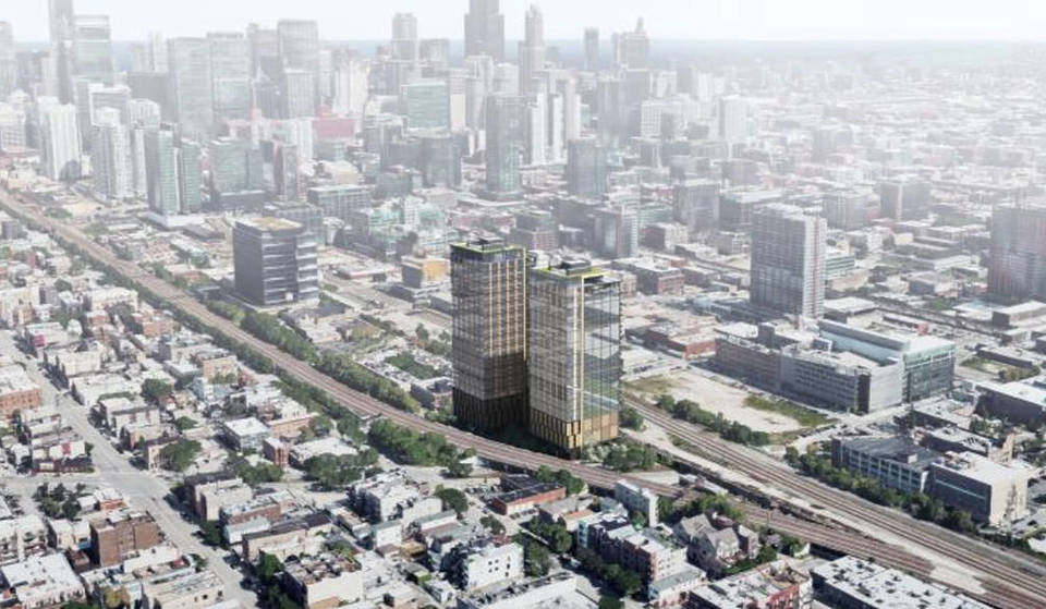 Tras conseguir 102 millones de dólares, por fin está previsto que comience la construcción de esta enorme torre en Chicago