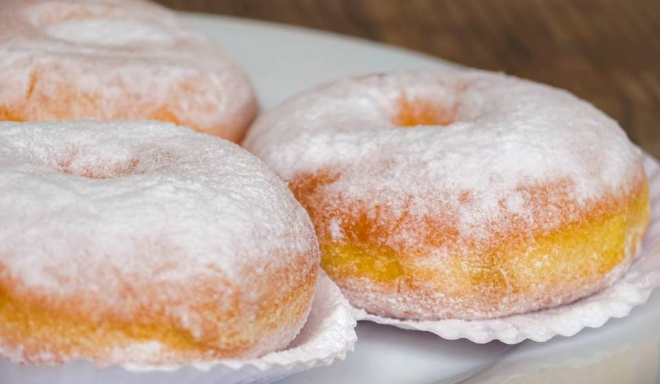 Esta rosquilla de canela de 1 dólar acaba de ser nombrada la mejor del Medio Oeste, y es de un supermercado