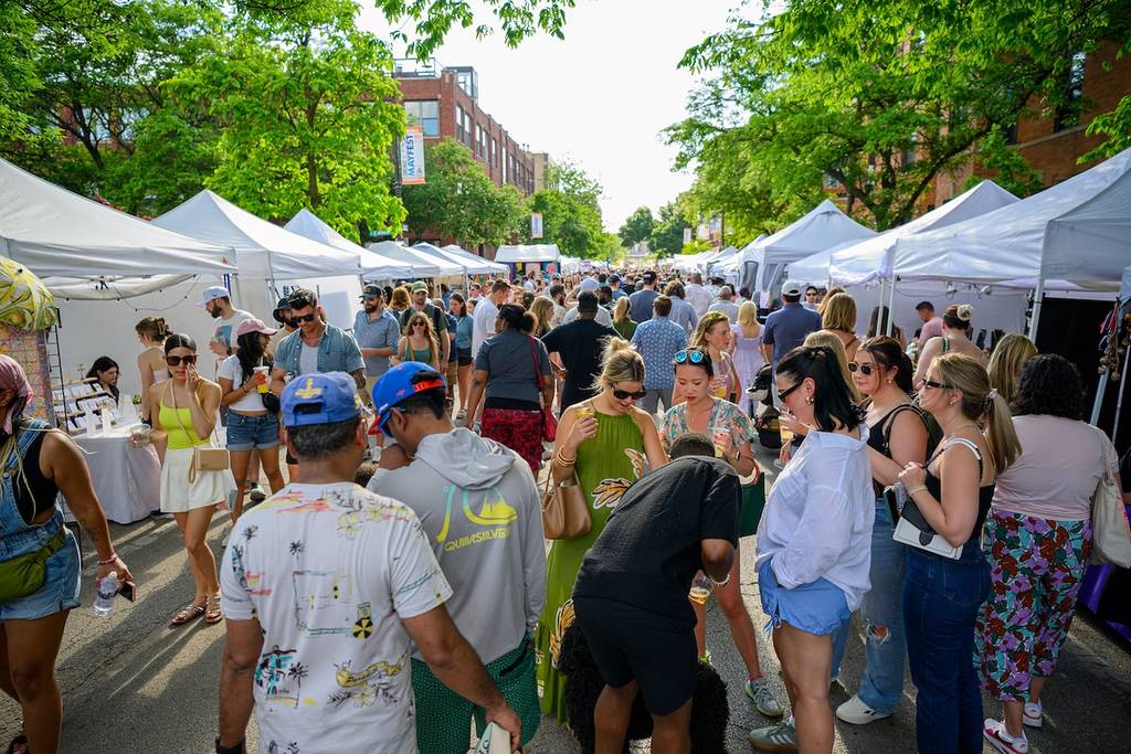 Mayfest en Lincoln Park