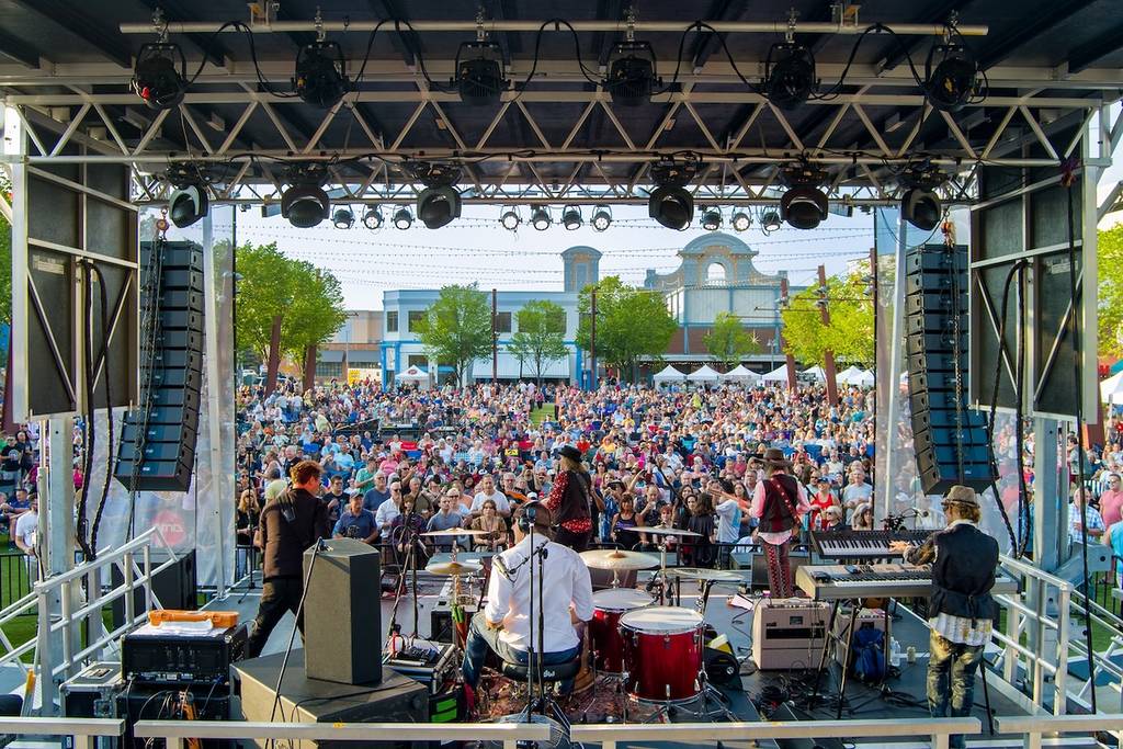 Rosemont summer concert series
