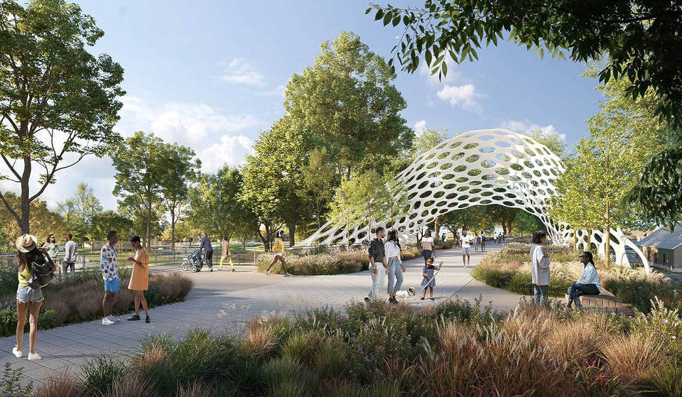 Chicago Is Transforming An Abandoned Railway Into A 1.8-Mile Elevated Nature Trail—Here’s Everything We Know