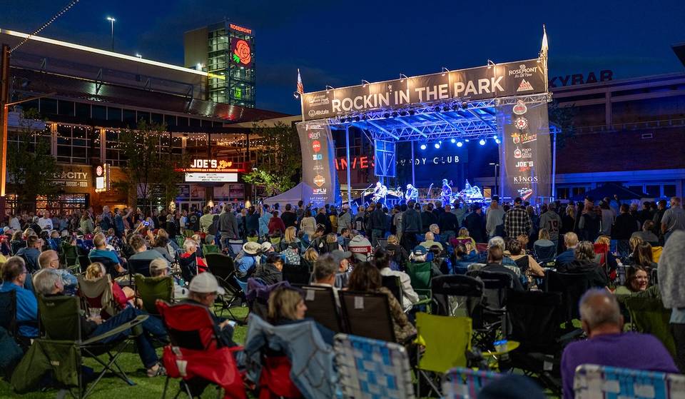 Esta serie de conciertos gratuitos de verano en Chicago vuelve el mes que viene, y el cartel incluye un festival de música para el 4 de julio