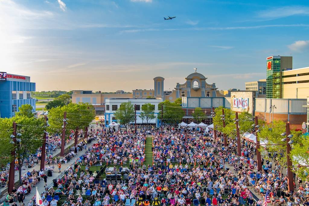 Rockin' in the Park