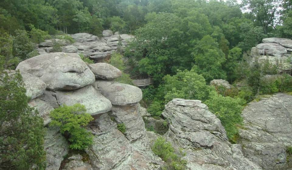 National Geographic Just Named This 160-Mile Illinois Trail One of the Top 100 ‘Hikes of a Lifetime’