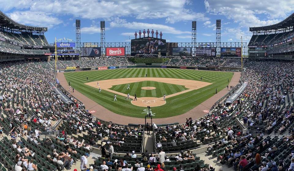 Los aficionados de los White Sox están entre las aficiones más fieles de la MLB según un nuevo estudio