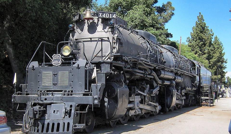 El tren de vapor más grande del mundo llega a Chicago: aquí te contamos cuándo podrás verlo