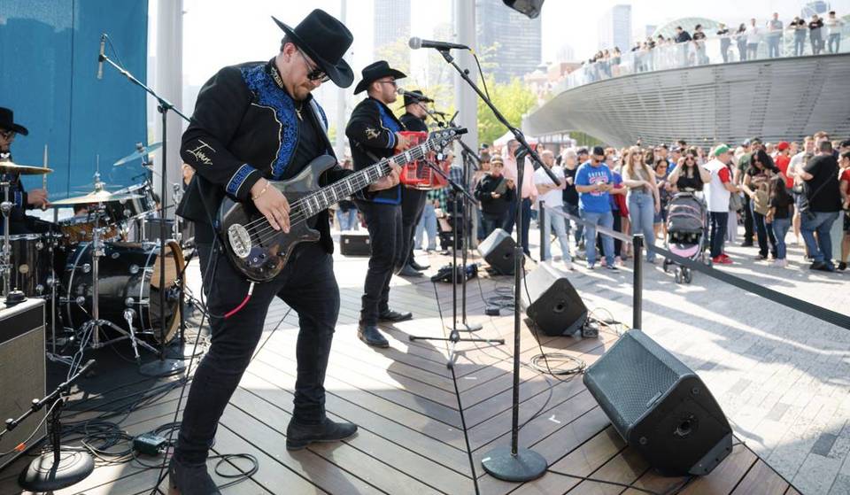 Este fin de semana llega al Navy Pier un festival cultural mexicano de tres días