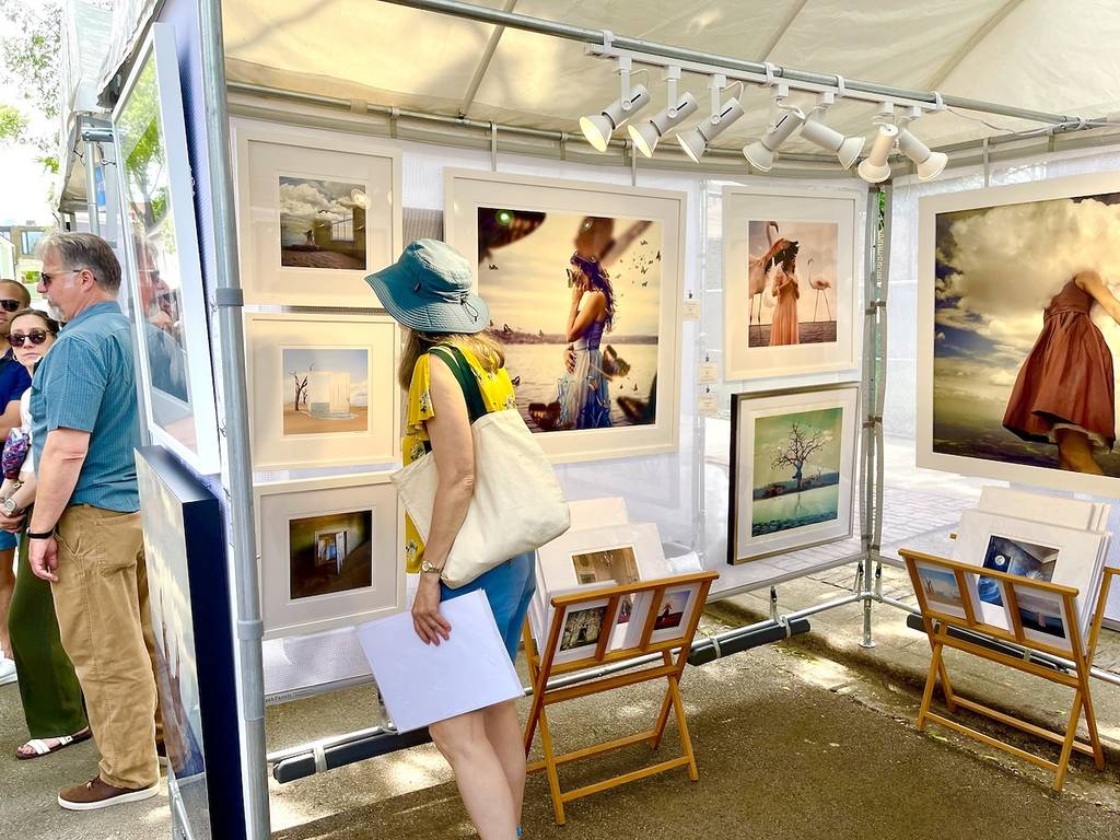 Feria de Arte de Old Town