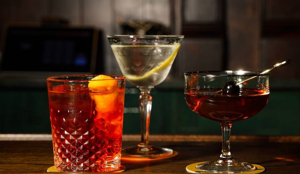 Un nuevo bar inspirado en el Chicago vintage abre sus puertas en Wicker Park, y todos los cócteles cuestan 12 dólares