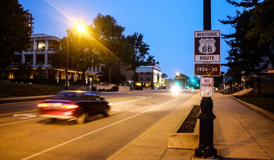 A historic 100-mile stretch of Route 66 in Illinois is hosting a summer of free events—including a massive horseradish festival