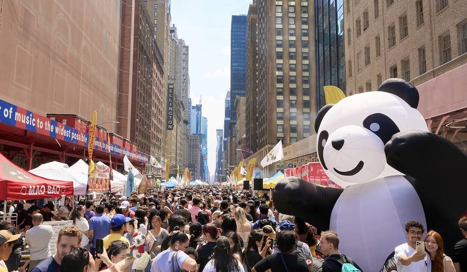 Panda Fest 2026: el festival cultural asiático que se ha vuelto viral llega a Chicago este verano