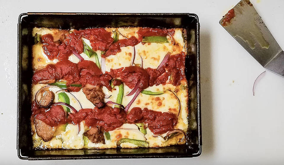 Después de casi 10 años, esta querida pizzería familiar de Chicago cierra sus puertas este mes