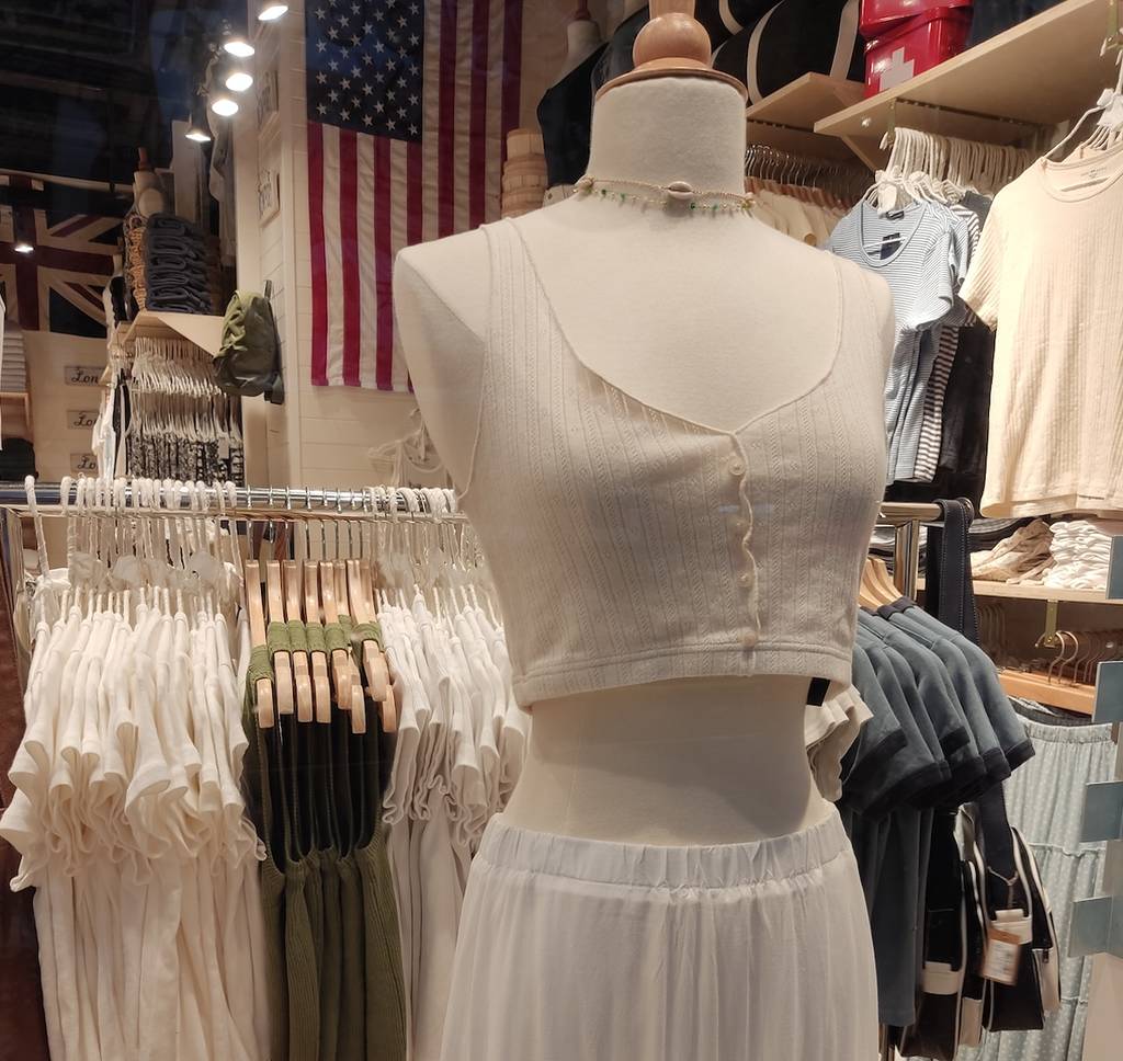 Brandy Melville clothing