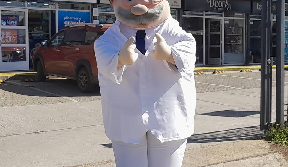 Simi Fiesta 2026: la mascota viral Dr. Simi aparecerá en Chicago este mes