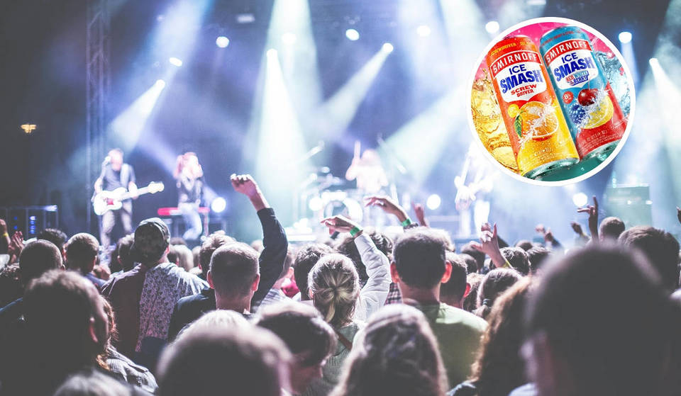 Secret performances and parties are popping up all over Chicago and Smirnoff Ice Smash wants you to go for free
