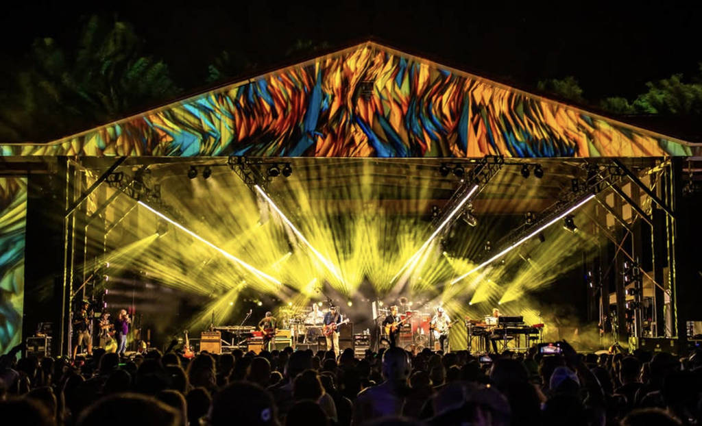 Summer Camp Music Festival