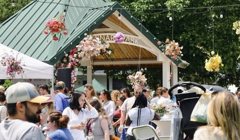 El festival de peonías más grande del Medio Oeste se celebra este fin de semana, a solo tres horas en coche de Chicago