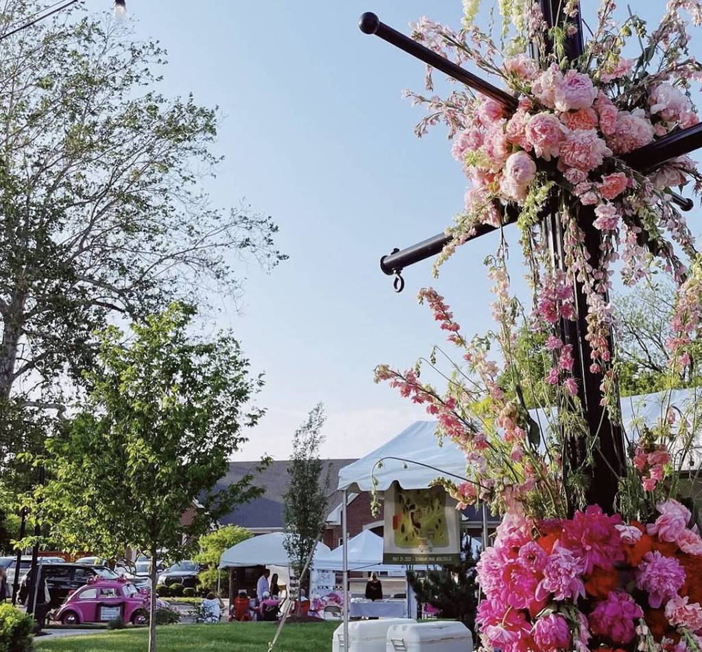 Indiana Peony Festival