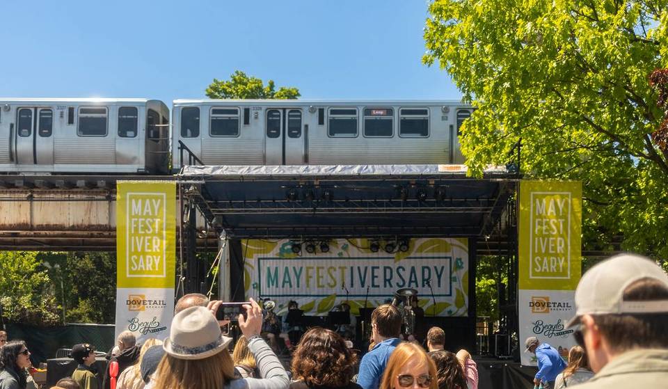 Este barrio de Chicago organiza una fiesta de barrio de dos días el próximo fin de semana con más de 60 cervezas y 24 actuaciones musicales en directo