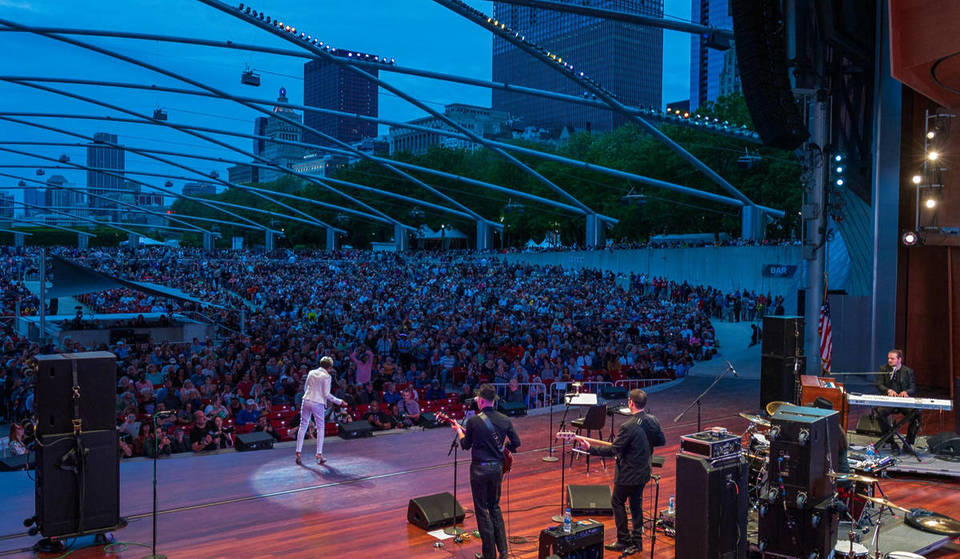Los conciertos gratuitos de verano de Chicago vuelven el 15 de junio: aquí tienes el cartel completo de 2026, desde Sheila E. hasta Matt B.