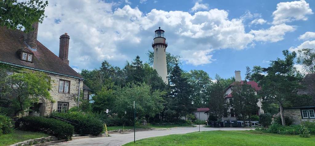 Grosse Point Lighthouse evanston il