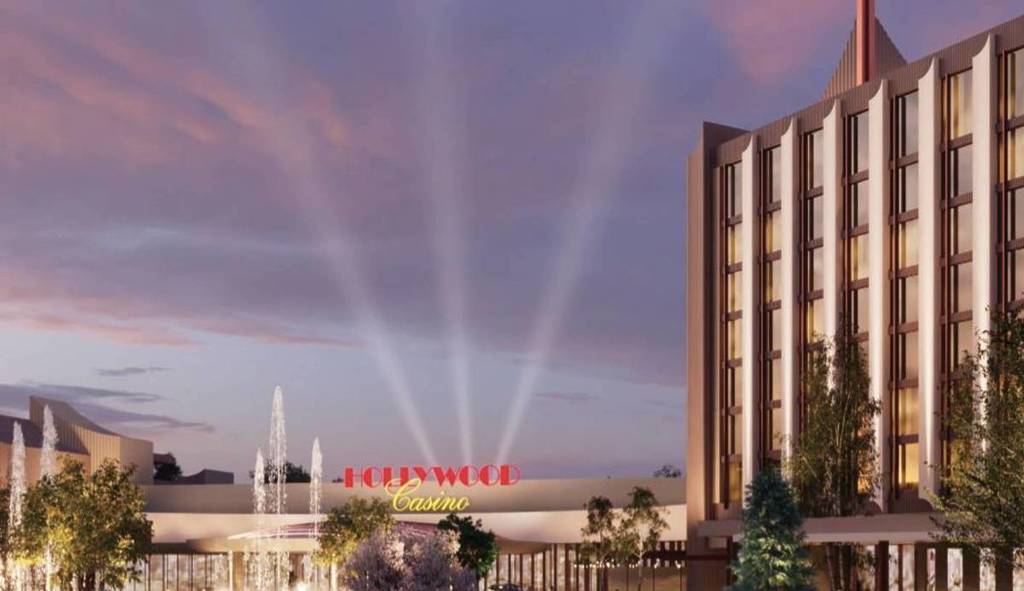 Hollywood Casino Aurora