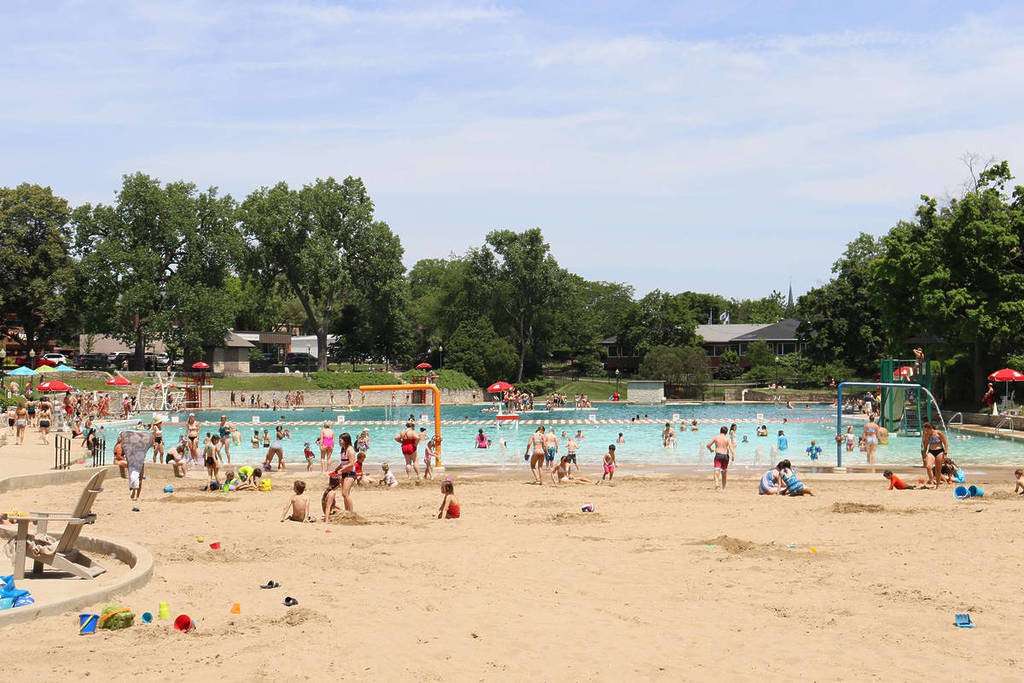 Centennial Beach