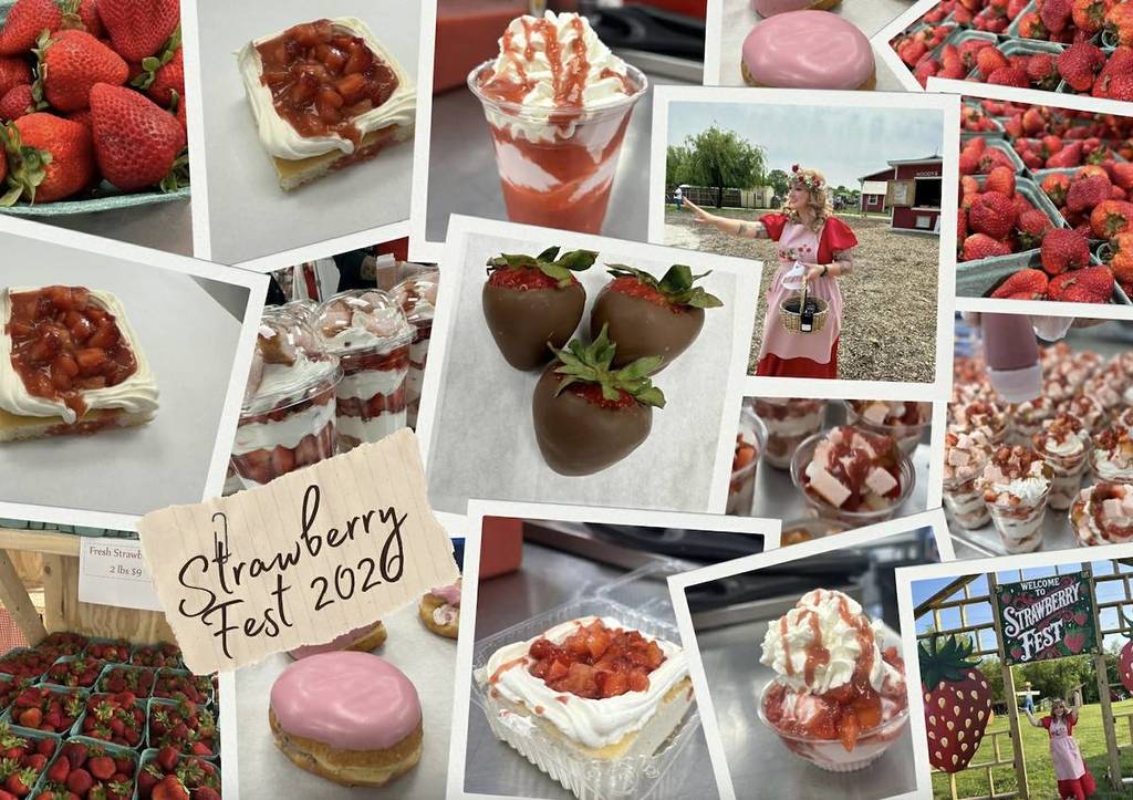 Woody's Strawberry Fest