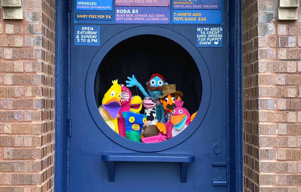 the sugar hole